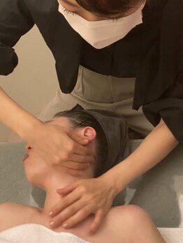 アジアンビューティー(Asian Beauty)/韓国式小顔コルギ