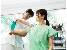 延寿堂整体院の雰囲気（慢性腰痛/肩こり/首/整体/マッサージ/リンパ/ストレッチ/加圧）