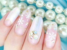 ネイルサロン チュチュ(Nail Salon Chu Chu)/120分ジェル付け放題¥8800