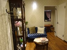 ボディ アンド フェイシャル アンジェラ(Angela)/店内風景