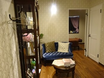 ボディ アンド フェイシャル アンジェラ(Angela)/店内風景