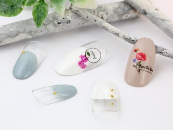 パップネイル(PAP NAIL)/