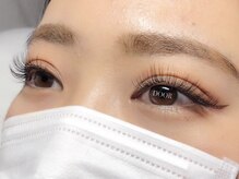 アイラッシュサロン ドア(DOOR)/ボリュームラッシュ300本