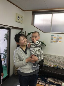 オレンジ療整院/マタニティ、妊活整体