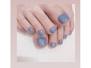 リジョイスヘア エン(REJOICE hair EN)/フラッシュネイル