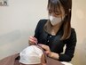 【もっと目力を！】メンズまつ毛パーマ メンズ向けの自然な仕上がりが人気◎