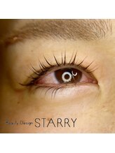 スターリー(STARRY)/デザインラッシュリフト