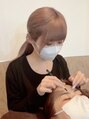 アイラッシュサロン セリナ 渋谷道玄坂店 飯島