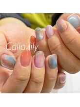 カラーリリー(Calla lily)/