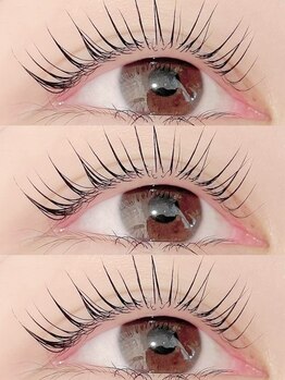 ベイビーユー(Baby you)/豊富なメニューから選べます◎