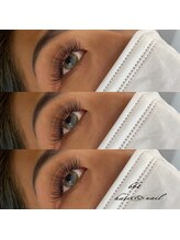 ヘアーアンドネイル ビビット(bbt)/bbt eyelash