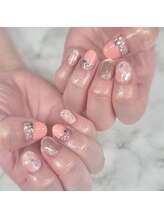 メイク(Me19)/持ち込みネイル