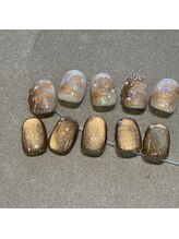 クロレ(Colorer)/ニュアンスネイル