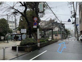 ビービーフィット(BBFit)/◆道順3/福島パーソナルジム