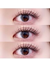 センスオブビューティー 東新宿店(SENSE OF BEAUTY)/エクステ×パーマ