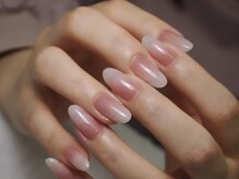 ソアネイル(SOAR NAIL)/花びらネイル