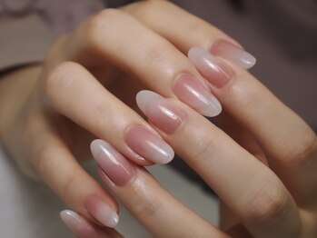 ソアネイル(SOAR NAIL)/花びらネイル