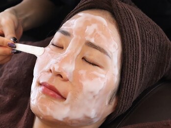 ショウコ(Shoco)の写真/【たるみ・ほうれい線予防に◎】艶肌waxで理想の弾力肌に★小ジワケア/透明感UP/乾燥防止★