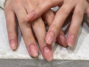 ビュー バイ ネオリーブ 用賀店(beau'r by neolive)/ナチュラルベージュn