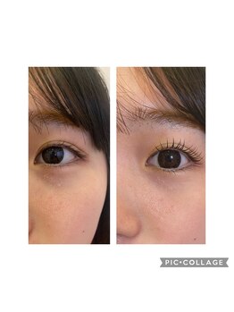 ハラン(haran)/束感まつ毛パーマ