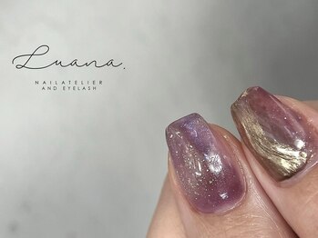 ネイルアトリエ ルアナ(LUANA)/