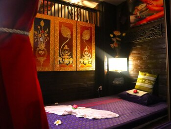 ロイヤルスパ(ROYAL SPA)/本場タイを感じられる店内