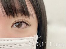 ドレス 薬院(DRESS.)/フラットラッシュ100本