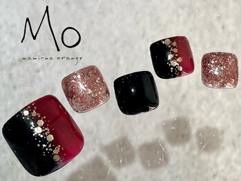 マミーナオレンジ 本八幡店/パラジェル 定額デザイン¥15950