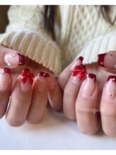 エスポア(espoir)/バレンタインネイル