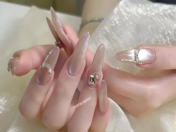 モナサロン(Mona salon)/持ち込みデザイン