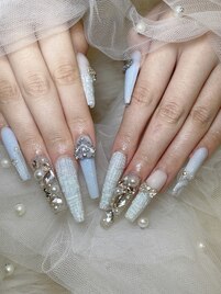 スカルプゴージャス