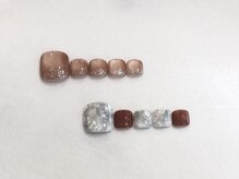 フェザー(Feather)/18種類から選べるデザイン☆foot