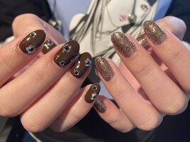 orderコース*フラワー