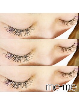 メーメ(me-me)/フラットラッシュ◎140本