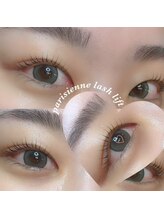 アレーズ ヘアー プロデュース(al'aise hair produce)/話題の韓国ラッシュリフト☆