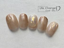 ニュアンスネイル