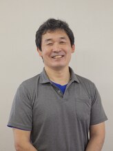 星野整体院/院長の星野です