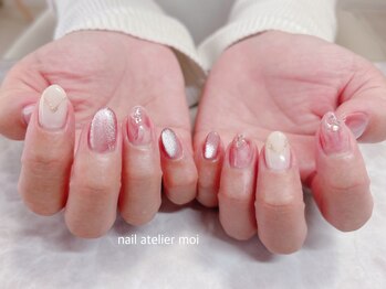 moi サンプル(フルコース)