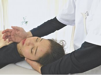 ビモテ 博多(bimote.)の写真/【お得な学割アリ】初めての方もご相談ください♪頭蓋骨と首肩矯正で最高の小顔作りを◎♪