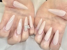 サロン ド ナビ(Salon de Navi)/【スカルプ】ワンカラー