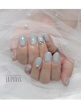 ルピナス(LUPINAS)/グラデーションネイル