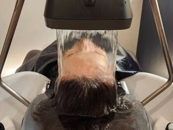 優勝リラ!!/ヘッドスパ