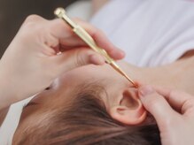 リラクゼーションアンドビューティー コウ(Kou)/【耳ツボジュエリー】