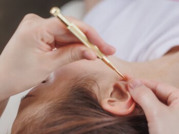 リラクゼーションアンドビューティー コウ(Kou)/【耳ツボジュエリー】