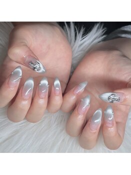 リノリー 仙台駅西口店(rinory)/マグネットグラデーション