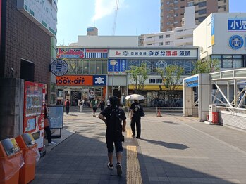 リルート(Re-route)/道順