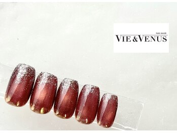 ヴィーアンドヴィーナス 田町店(VIE&Venus)/10月定額トレンド　パラジェル可