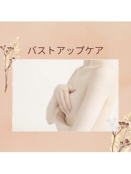 ママニエ(ma maniere)/バストアップケア