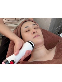 小顔になりたい