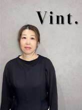 ヴィント(vint.)&nbsp;牛山 友美